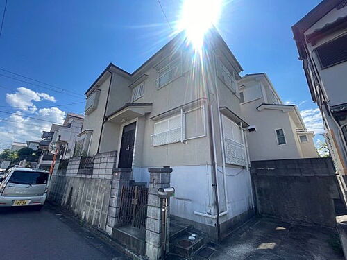 大阪府高槻市日吉台七番町 賃貸一戸建て