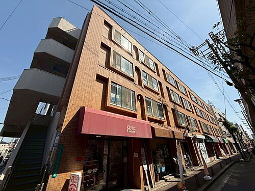 大阪府大阪市住之江区住之江１丁目 賃貸マンション