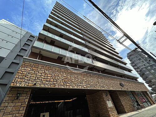 大阪府大阪市福島区海老江５丁目 賃貸マンション