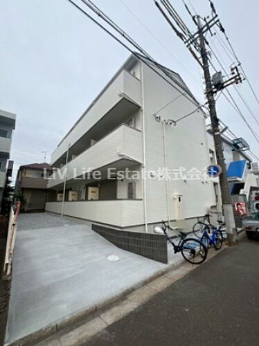 埼玉県所沢市東所沢１丁目 賃貸アパート