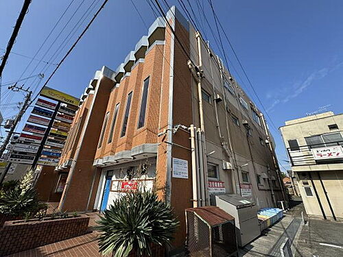 兵庫県加古川市加古川町寺家町 築47年7ヶ月 3階建