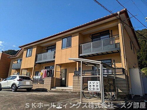 兵庫県養父市八鹿町高柳 賃貸アパート