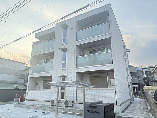 兵庫県神戸市灘区岩屋北町２丁目 賃貸マンション