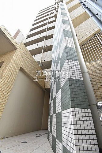 兵庫県尼崎市長洲西通１丁目 賃貸マンション