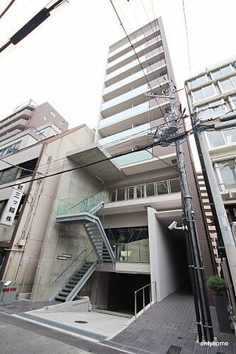 大阪府大阪市北区西天満４丁目 築11年6ヶ月 地上10階地下1階建