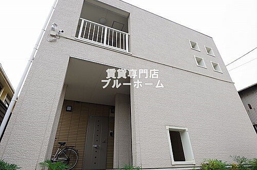 大阪府堺市堺区向陵東町１丁 賃貸アパート