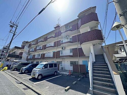 大阪府八尾市北本町１丁目 賃貸マンション