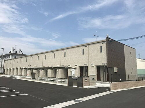 兵庫県三木市平田 賃貸アパート