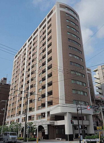 大阪府大阪市北区中崎３丁目 賃貸マンション