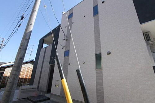 愛知県名古屋市中村区角割町４丁目 賃貸アパート