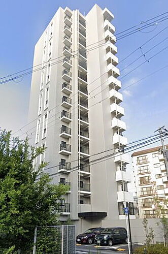 大阪府大阪市住吉区住吉２丁目 賃貸マンション