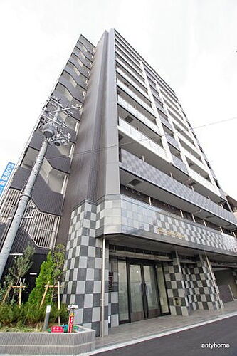 大阪府大阪市浪速区塩草２丁目 賃貸マンション