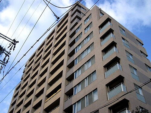大阪府堺市堺区北瓦町１丁 賃貸マンション
