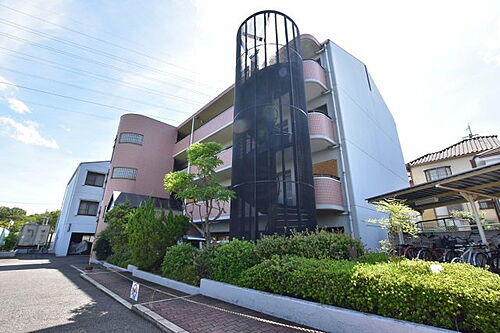 大阪府大阪狭山市東野中２丁目 築32年7ヶ月 4階建