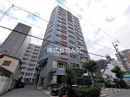 大阪府大阪市浪速区幸町２丁目 賃貸マンション