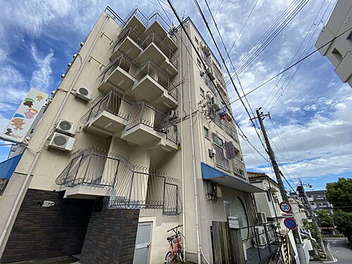 兵庫県神戸市中央区熊内町６丁目 賃貸マンション
