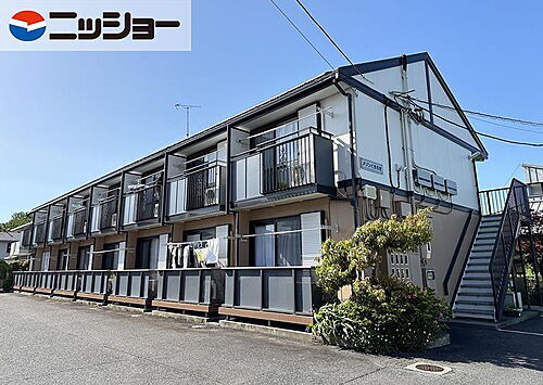 三重県津市河芸町上野 賃貸アパート