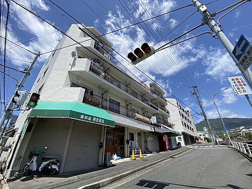 兵庫県神戸市灘区下河原通４丁目 賃貸マンション