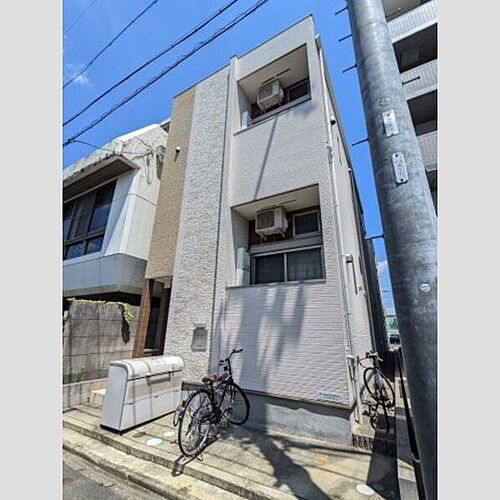 愛知県名古屋市中村区北畑町１丁目 賃貸アパート