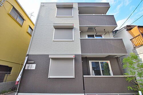 大阪府大阪市阿倍野区阪南町５丁目 賃貸アパート