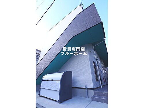 大阪府堺市堺区香ヶ丘町３丁 2階建 築7年10ヶ月