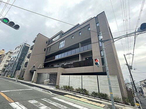 兵庫県神戸市中央区野崎通６丁目 賃貸マンション