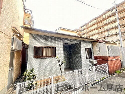 大阪府高石市加茂１丁目 賃貸一戸建て