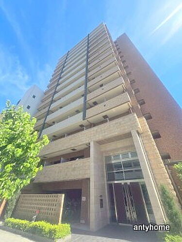 大阪府大阪市浪速区元町２丁目 築13年4ヶ月 15階建