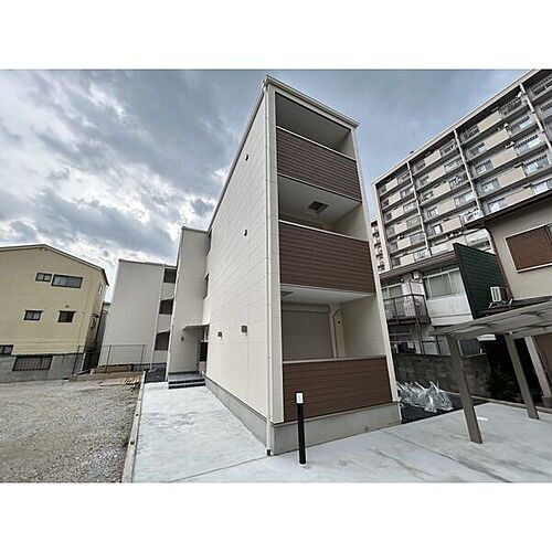 ジーメゾン山科ノース