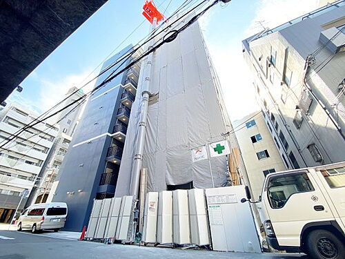 大阪府大阪市浪速区敷津西２丁目 賃貸マンション