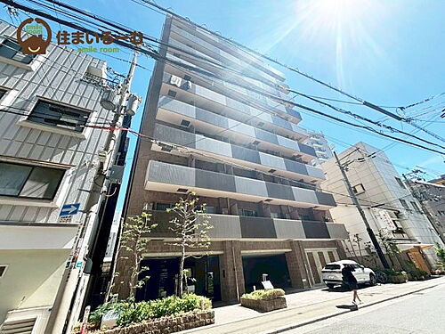 大阪府大阪市都島区東野田町１丁目 築14年10ヶ月 10階建