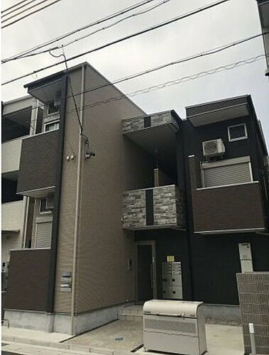 愛知県名古屋市中川区野田１丁目 賃貸アパート