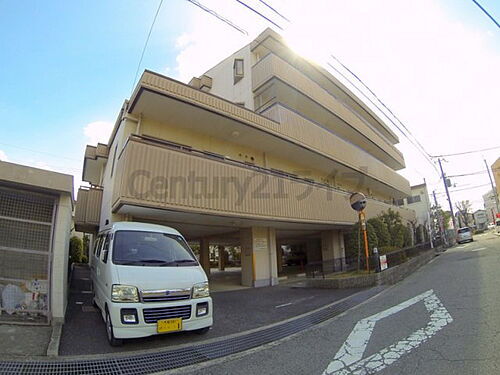 兵庫県宝塚市安倉南１丁目 賃貸マンション