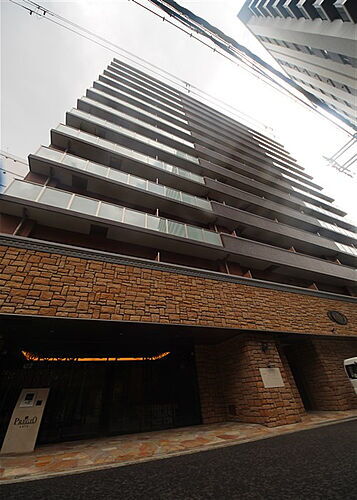 大阪府大阪市福島区海老江５丁目 賃貸マンション