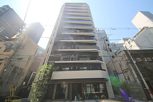 大阪府大阪市北区曾根崎新地２丁目 賃貸マンション