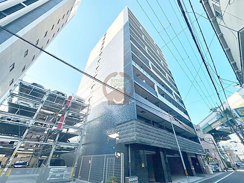 大阪府大阪市福島区吉野２丁目 13階建 築4年10ヶ月