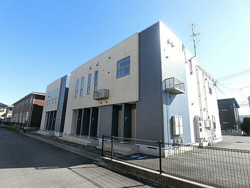 鳥取県米子市安倍 賃貸アパート