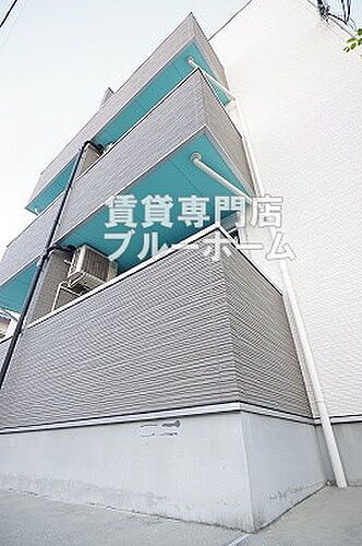 大阪府堺市北区常磐町３丁 賃貸アパート