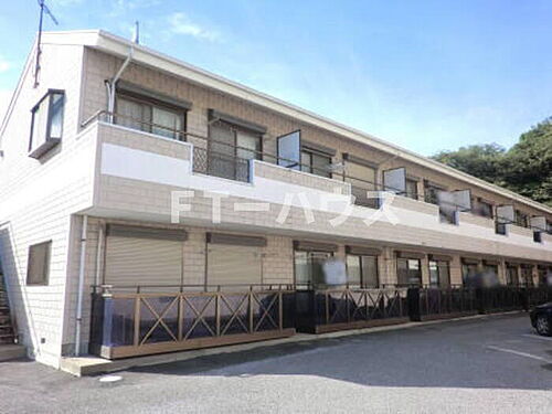 千葉県千葉市花見川区幕張町４丁目 賃貸アパート