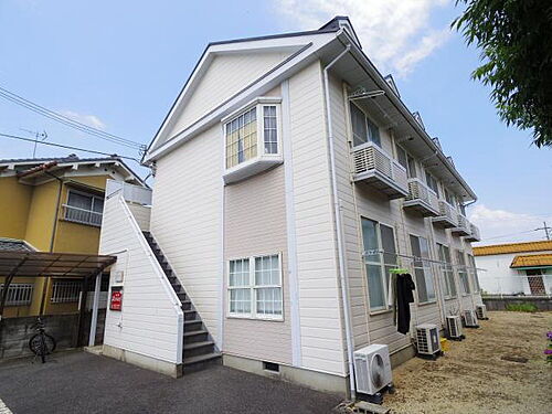 奈良県橿原市城殿町 賃貸アパート