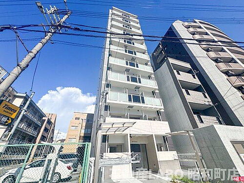 大阪府大阪市天王寺区東上町 賃貸マンション