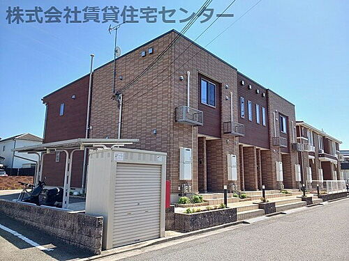 和歌山県和歌山市福島 賃貸アパート