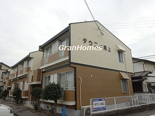 兵庫県加古川市尾上町養田 賃貸アパート