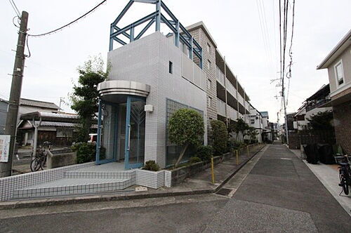 兵庫県西宮市鳴尾町２丁目 賃貸マンション