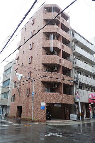 大阪府大阪市北区松ケ枝町 賃貸マンション