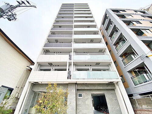 大阪府大阪市東住吉区桑津２丁目 賃貸マンション