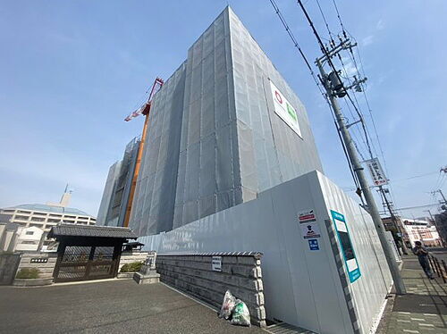 大阪府大阪市西淀川区御幣島１丁目 賃貸マンション