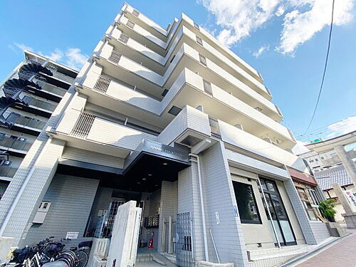 大阪府大阪市中央区高津１丁目 賃貸マンション