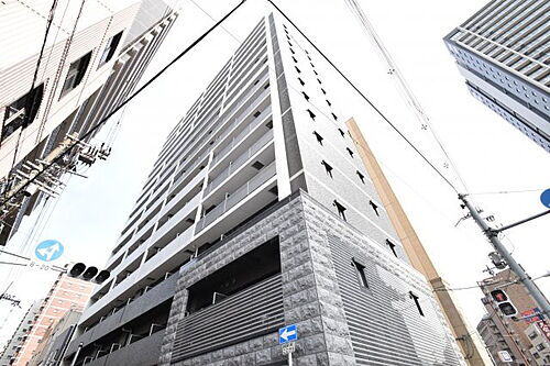大阪府大阪市中央区松屋町 賃貸マンション