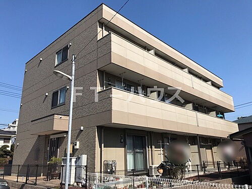 千葉県船橋市前原東１丁目 賃貸マンション